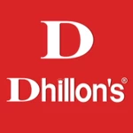 Logo of Dhillons - the ultimate taste! android Application 