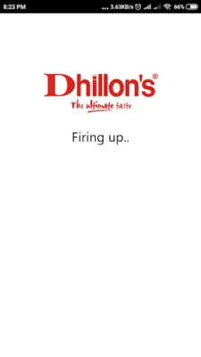 Dhillons - the ultimate taste! android App screenshot 11